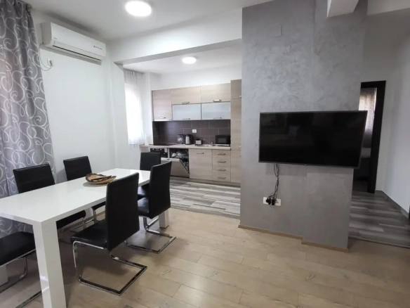 Dvosoban stan 67 m² – Bečići, Budva — fotografija 9