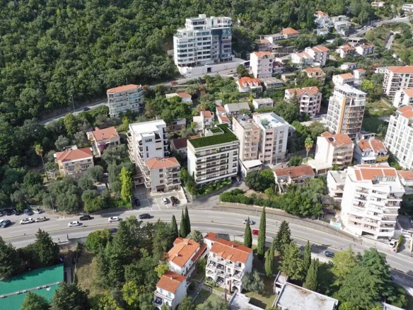 Jednosoban stan u izgradnji