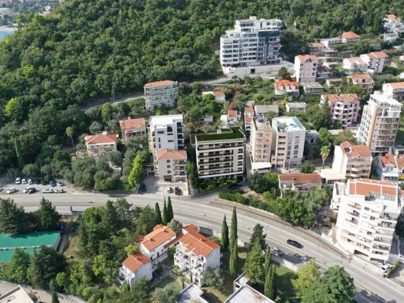 Jednosoban stan 43 m² – Bečići, Budva — fotografija 2