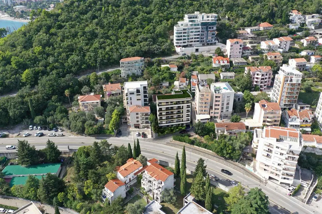 Jednosoban-stan-u-izgradnji-Becici-Budva-1 Jednosoban stan 43 m² – Bečići, Budva — fotografija 2