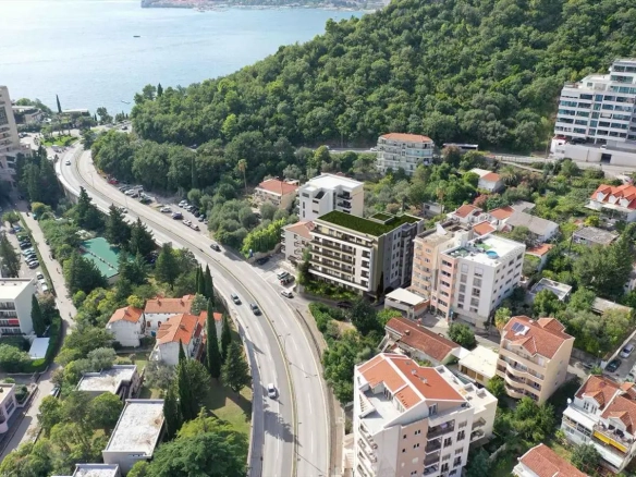 Jednosoban stan 43 m² – Bečići, Budva — fotografija 3
