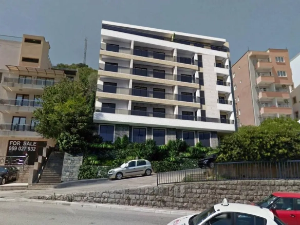 Jednosoban stan 43 m² – Bečići, Budva — fotografija 4