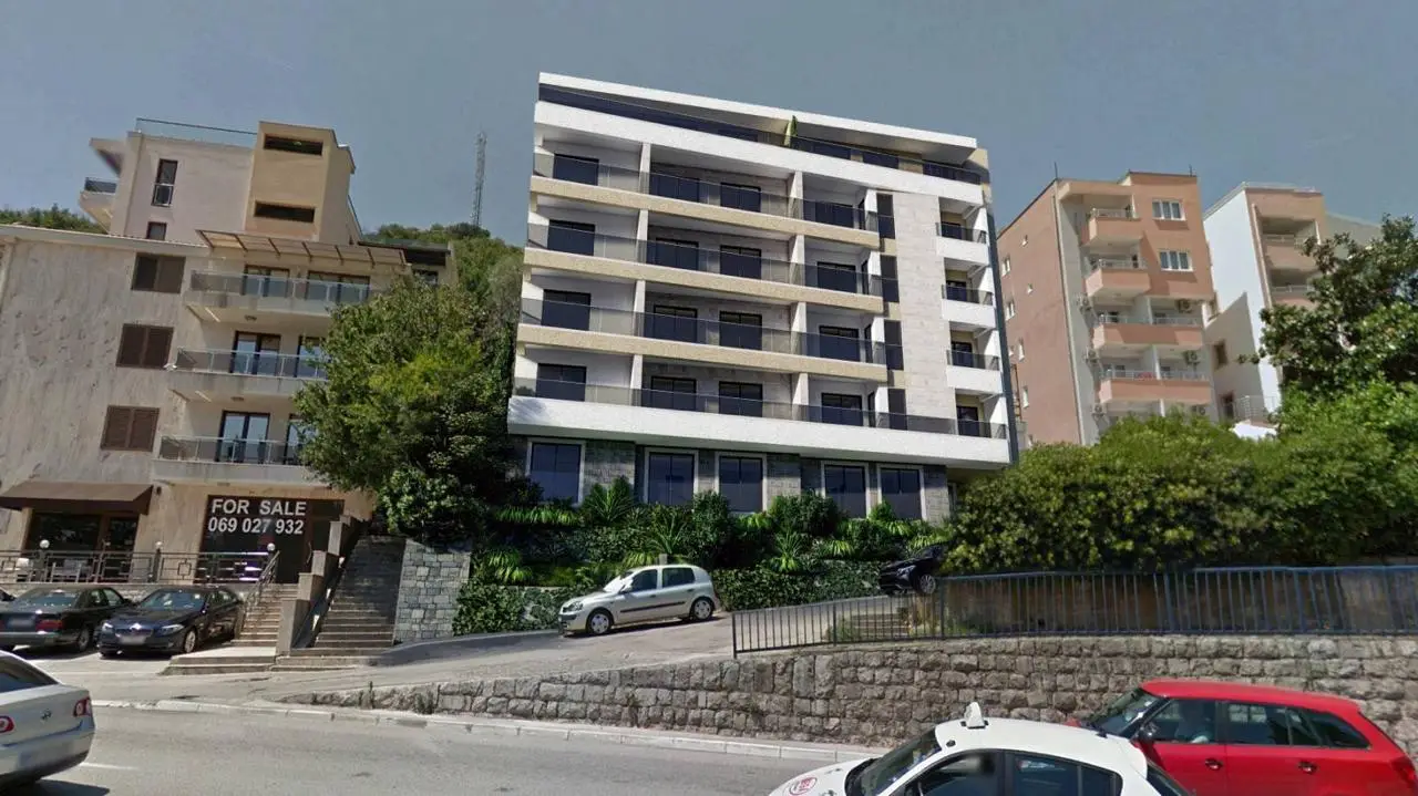 Jednosoban-stan-u-izgradnji-Becici-Budva-3 Jednosoban stan 43 m² – Bečići, Budva — fotografija 4