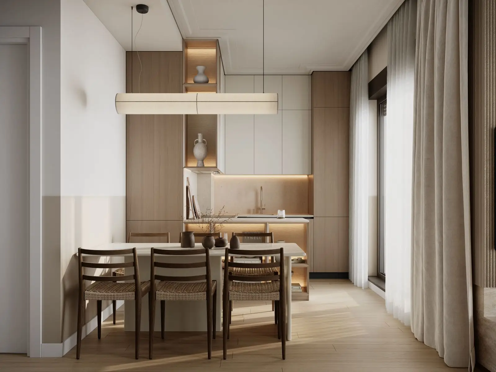 Dvosoban stan 71 m² u novom objektu