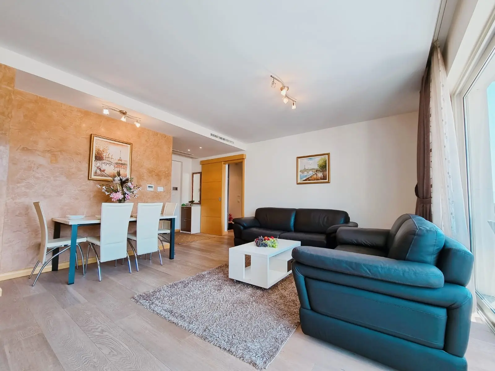 Dvosoban-stan-preko-puta-Slovenske-plaze-Budva-6 Dvosoban stan 2 m² – Budva — fotografija 7