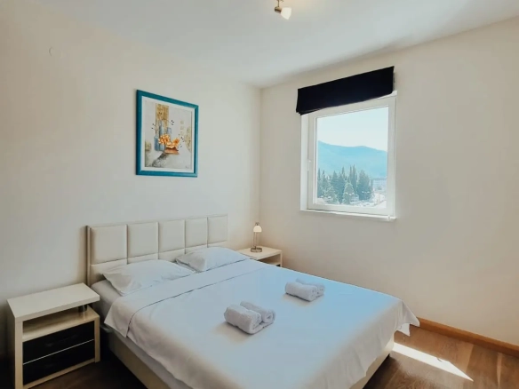 Dvosoban stan 2 m² – Budva — fotografija 10