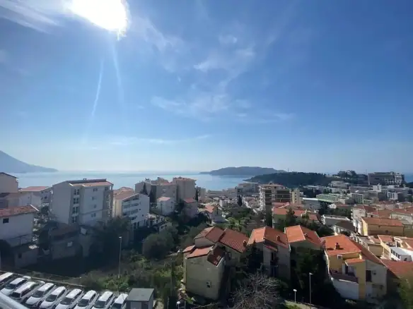 Dvosoban stan 65 m² – Bečići, Budva — fotografija 6