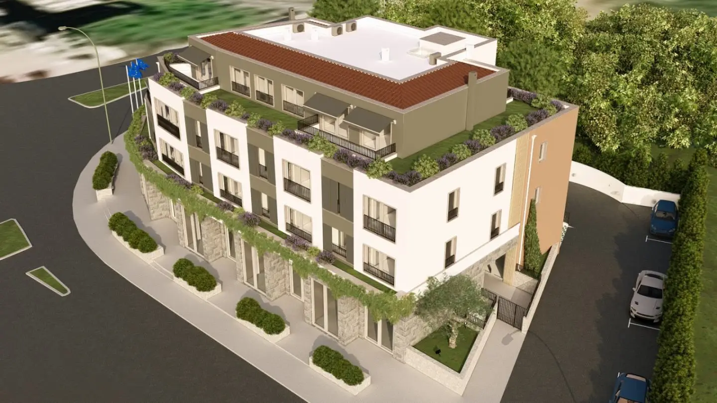 Dvosoban-stan-u-izgradnji-Tivat-2 Dvosoban stan 54 m² – Tivat — fotografija 3