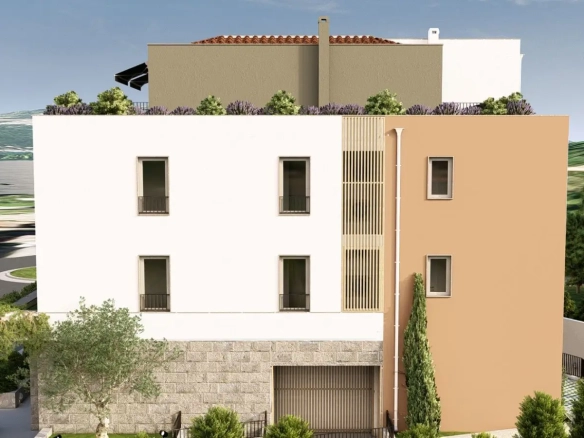 Dvosoban stan 54 m² – Tivat — fotografija 5