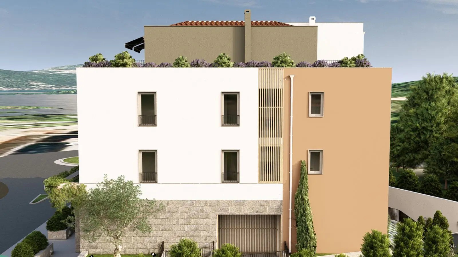 Dvosoban-stan-u-izgradnji-Tivat-4 Dvosoban stan 54 m² – Tivat — fotografija 5