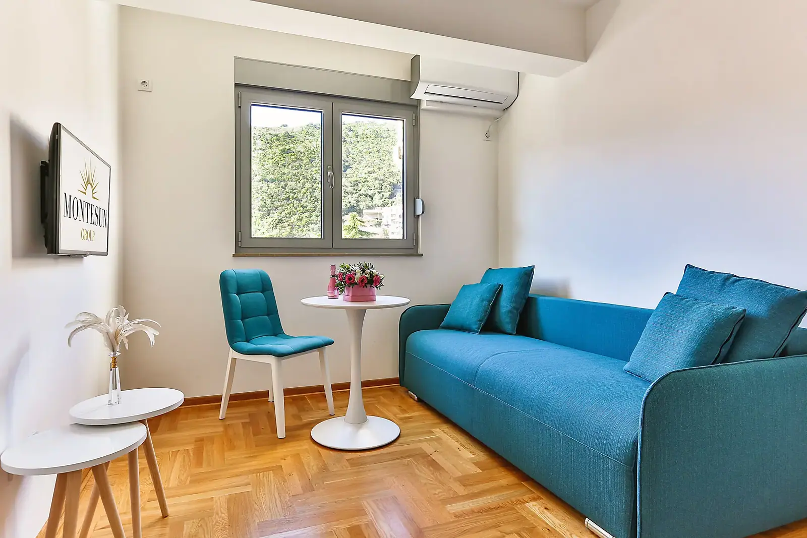 Garsonjera 19 m² – Rozino, Budva — fotografija 3