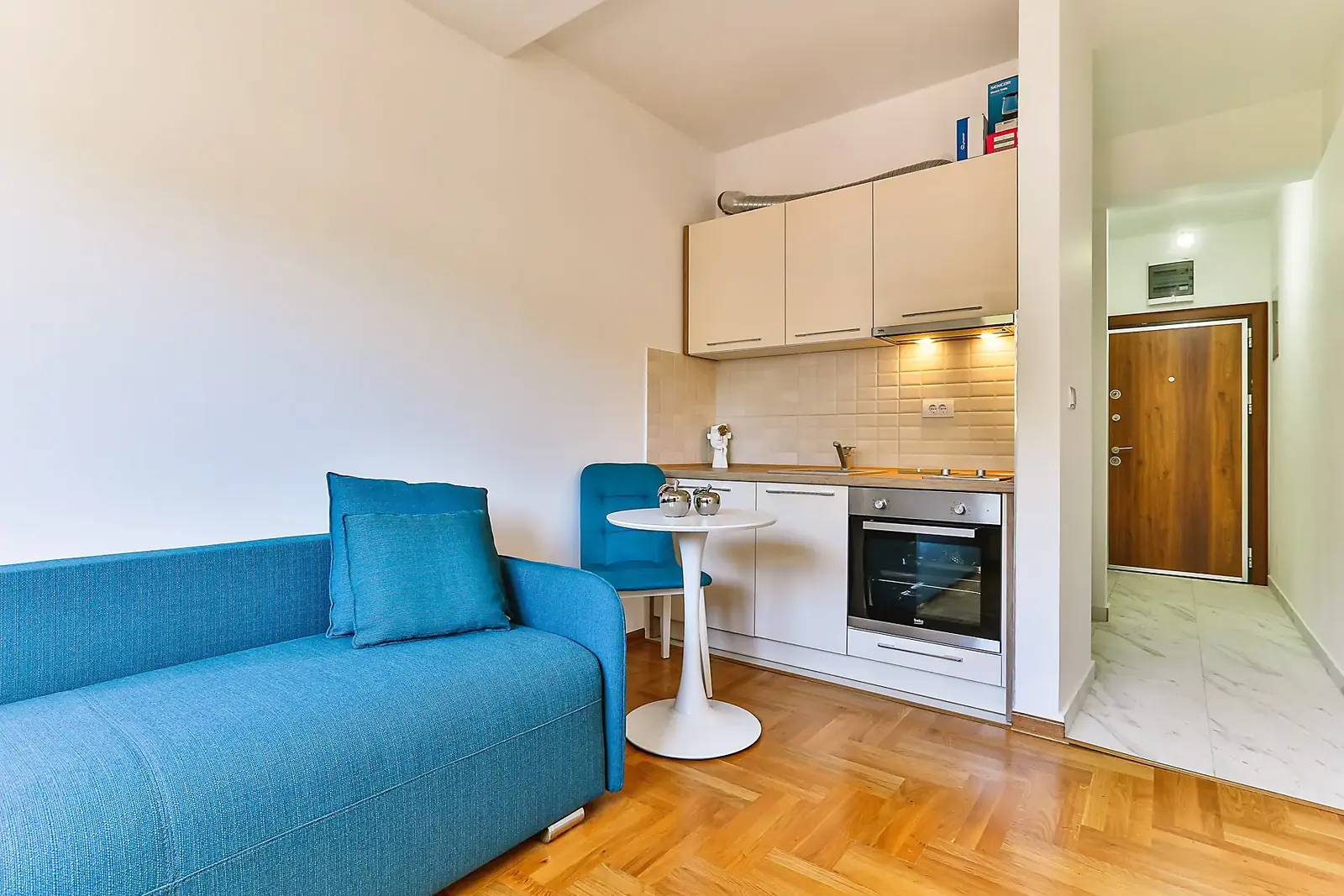 Garsonjera 19 m² – Rozino, Budva — fotografija 4