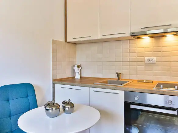 Garsonjera 19 m² – Rozino, Budva — fotografija 5