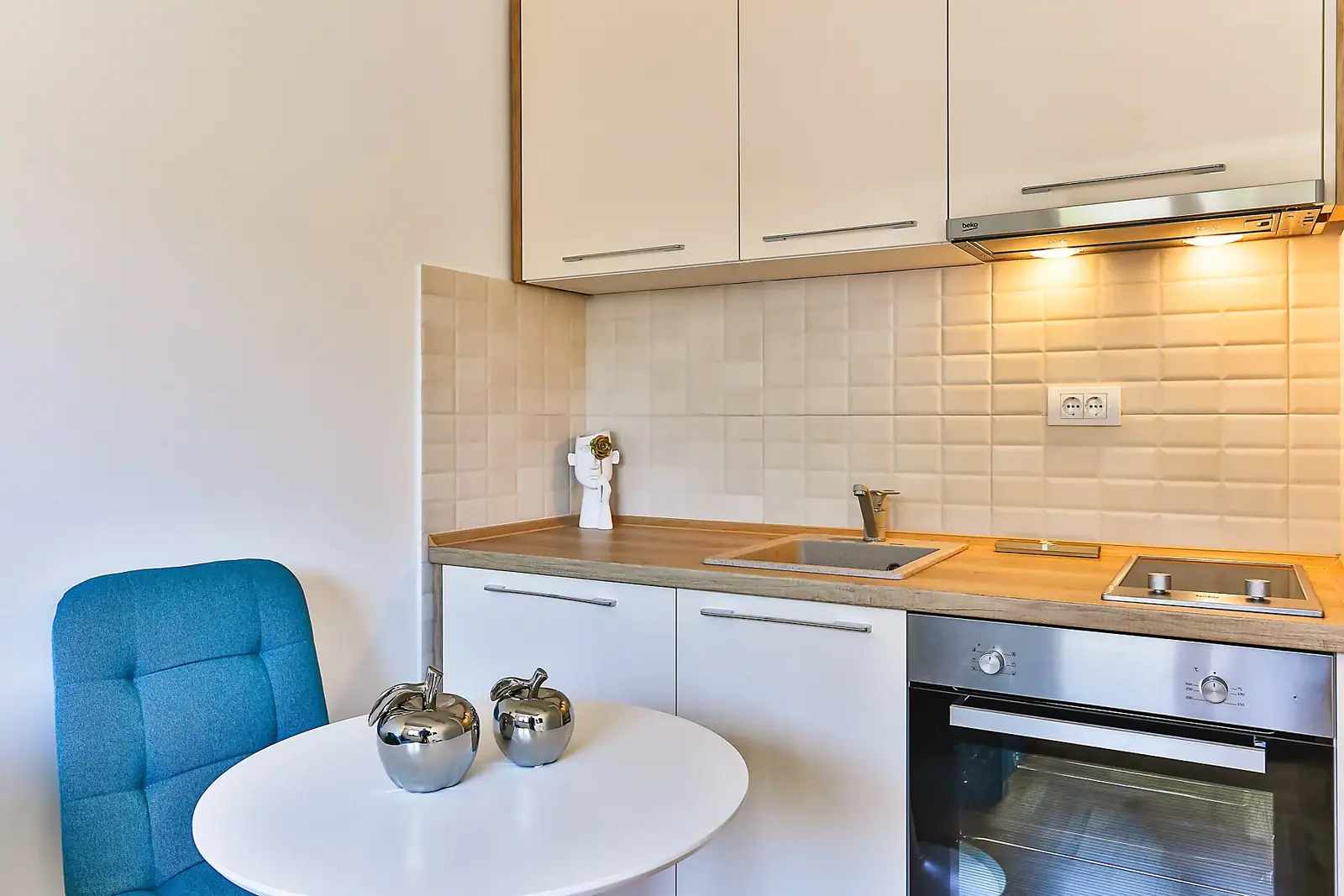 Garsonjera 19 m² – Rozino, Budva — fotografija 5