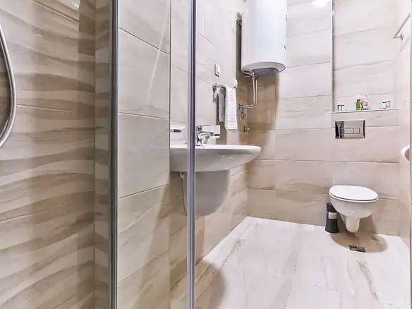 Garsonjera 19 m² – Rozino, Budva — fotografija 7