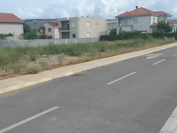 Urbanizovani građevinski placevi