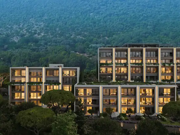 Dvosoban stan 63 m² – Herceg Novi — fotografija 3