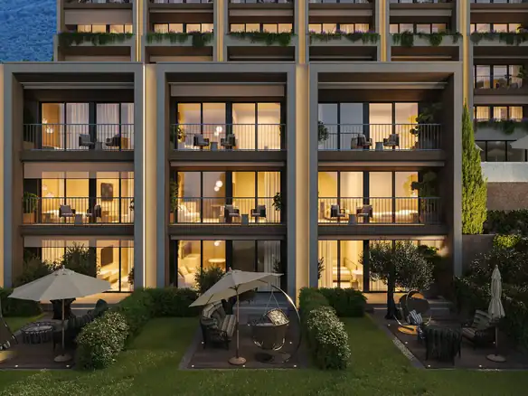 Dvosoban stan 63 m² – Herceg Novi — fotografija 4