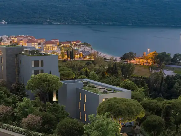 Dvosoban stan 63 m² – Herceg Novi — fotografija 5