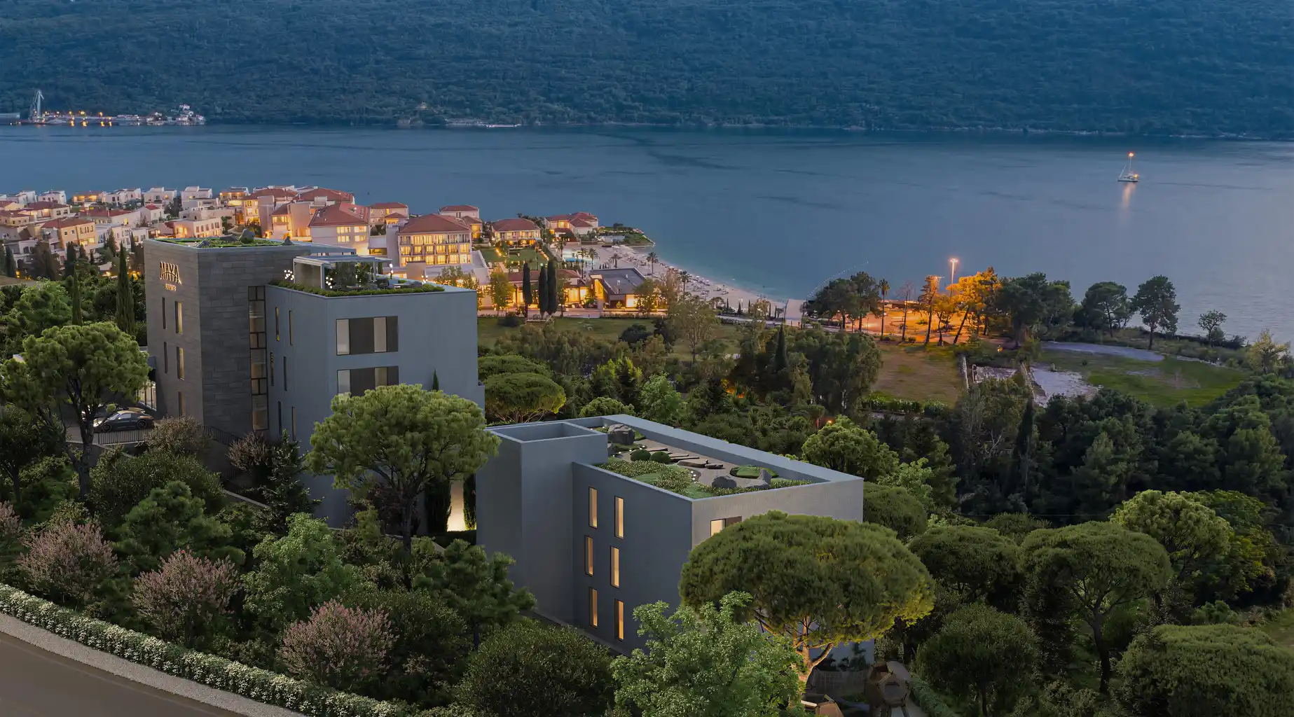 Dvosoban stan 63 m² – Herceg Novi — fotografija 5