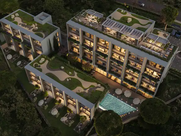Dvosoban stan 63 m² – Herceg Novi — fotografija 6