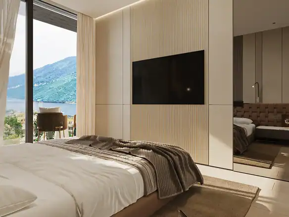 Dvosoban stan 63 m² – Herceg Novi — fotografija 7
