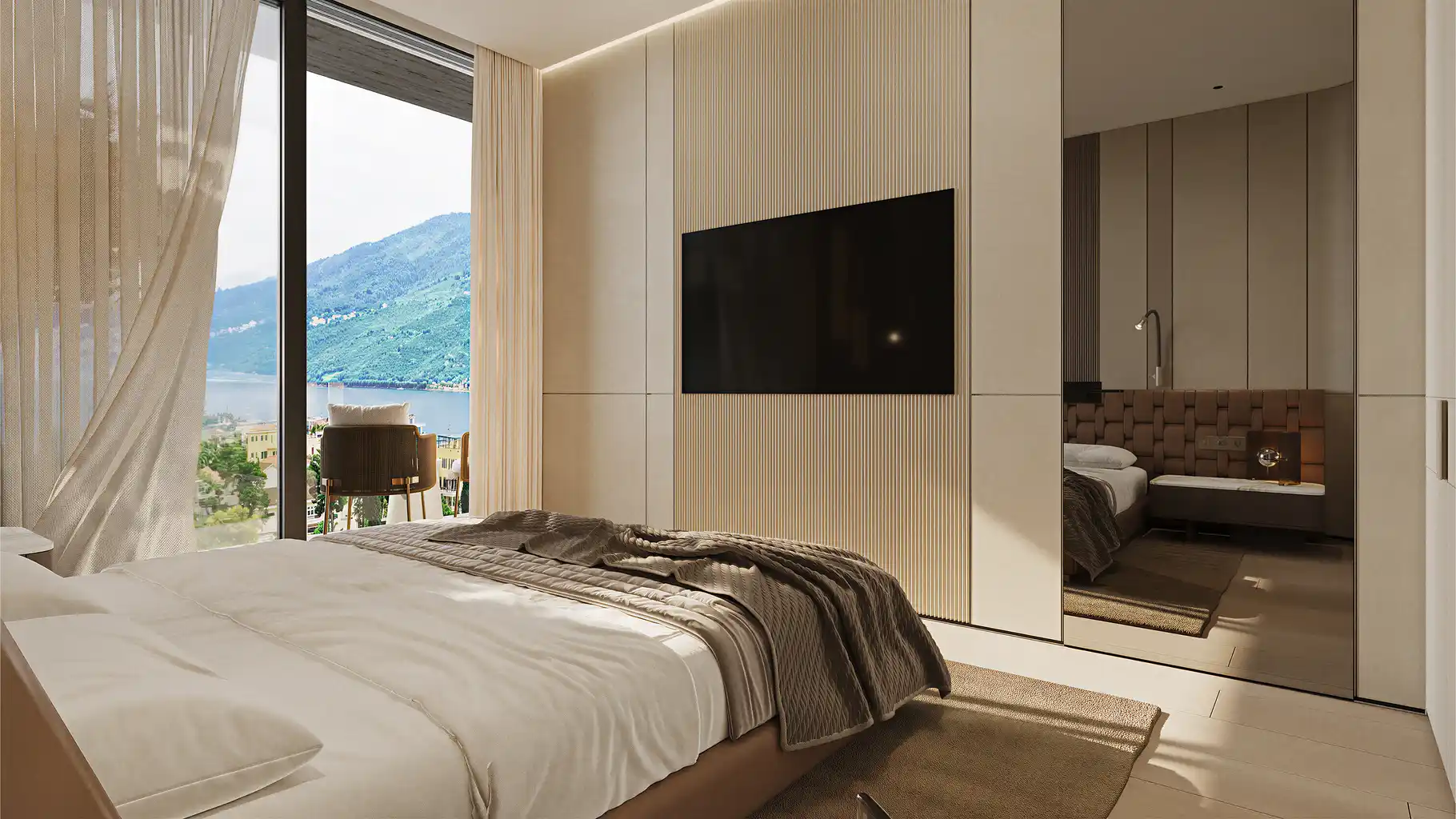 Dvosoban stan 63 m² – Herceg Novi — fotografija 7