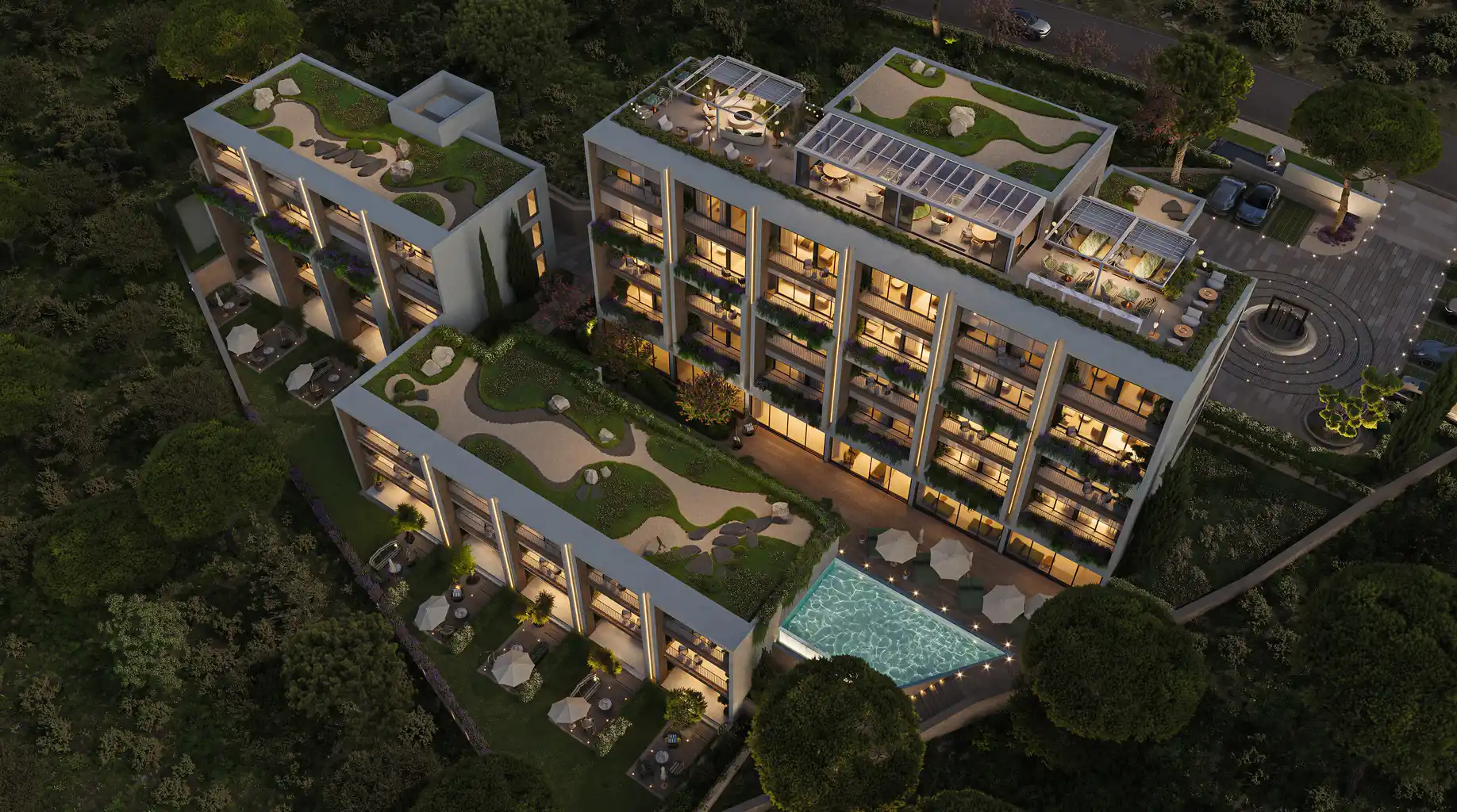 Dvosoban stan 49 m² – Herceg Novi — fotografija 6