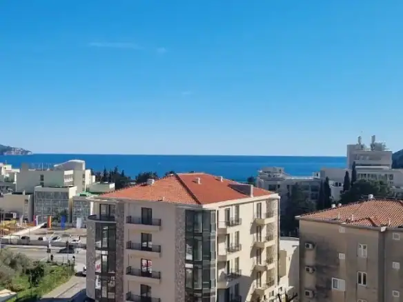 Dvosoban stan 77 m² – Bečići, Budva — fotografija 7