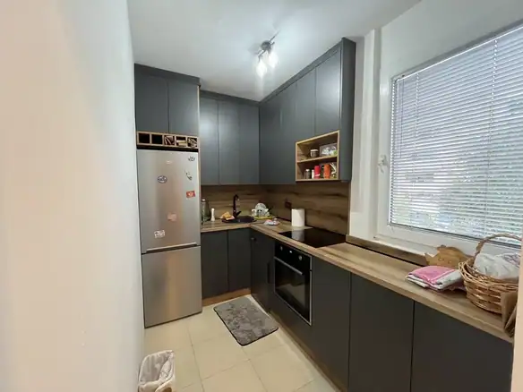 Jednosoban stan 53 m² za izdavanje u Budvi