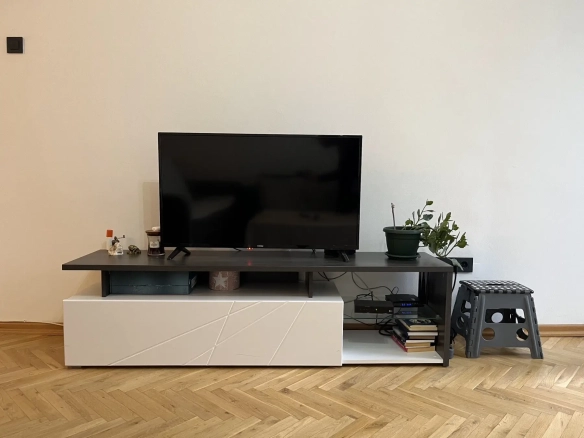 Izdavanje: Jednosoban stan 53 m² – Velji Vinogradi, Budva — fotografija 3