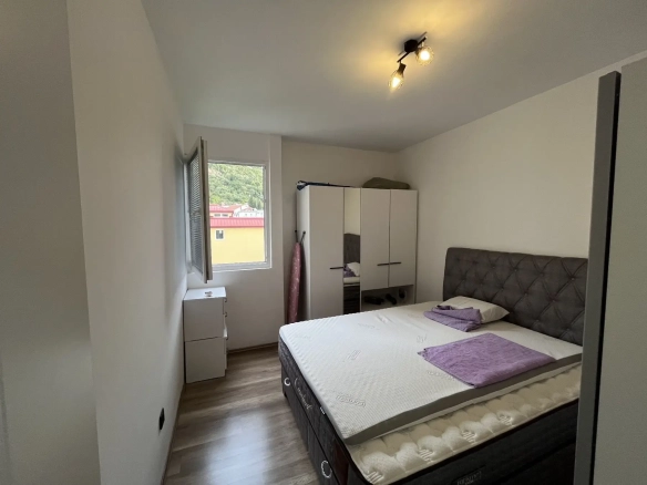 Izdavanje: Jednosoban stan 53 m² – Velji Vinogradi, Budva — fotografija 7