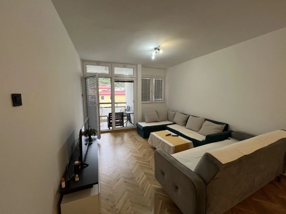 Izdavanje: Jednosoban stan 53 m² – Velji Vinogradi, Budva — fotografija 9