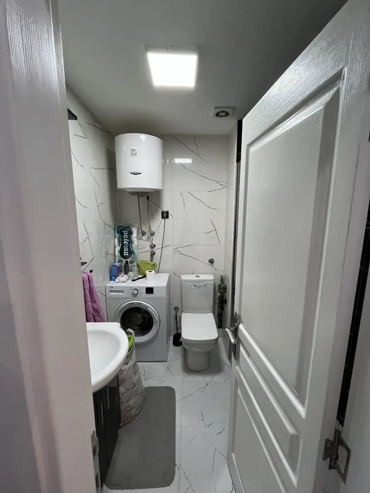 Jednosoban-stan-53-m²-za-izdavanje-u-Budvi-9 Izdavanje: Jednosoban stan 53 m² – Velji Vinogradi, Budva — fotografija 10