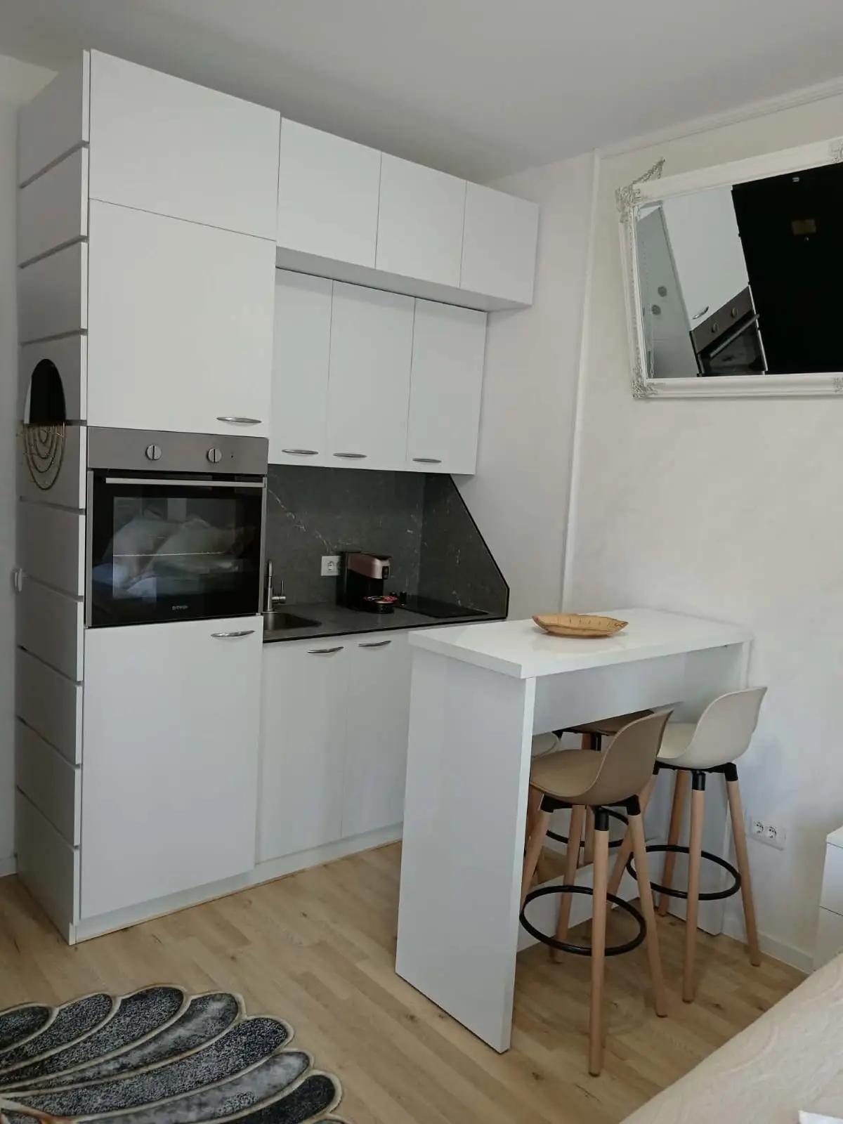 Garsonjera-u-hotelskom-kompleksu-Olea-Ulcinj-1 Izdavanje: Garsonjera 32 m² – Ulcinj — fotografija 2