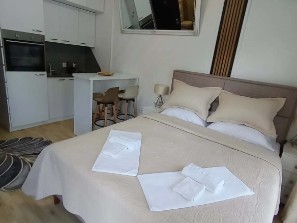 Izdavanje: Garsonjera 32 m² – Ulcinj — fotografija 4