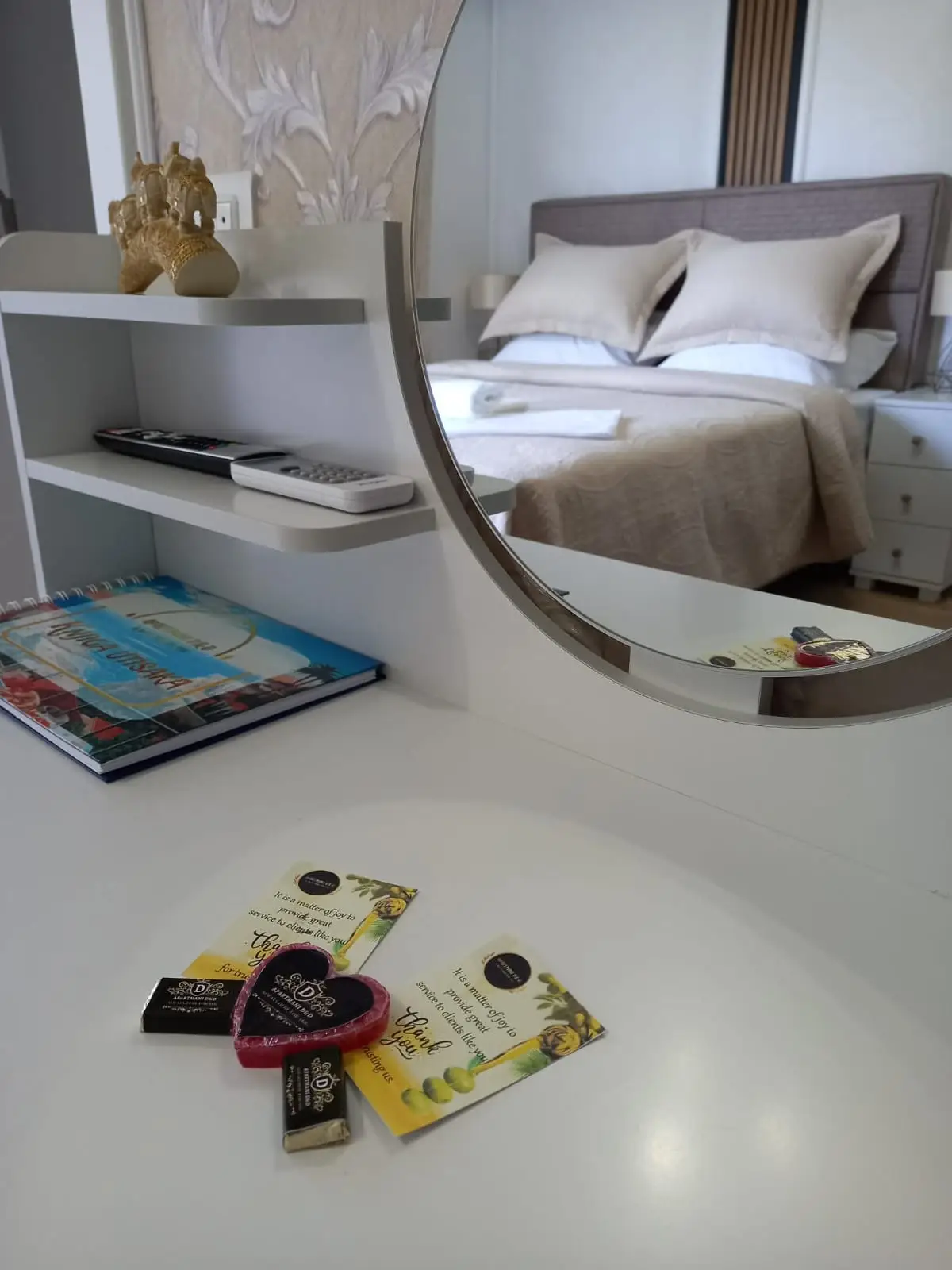 Garsonjera-u-hotelskom-kompleksu-Olea-Ulcinj-6 Izdavanje: Garsonjera 32 m² – Ulcinj — fotografija 7