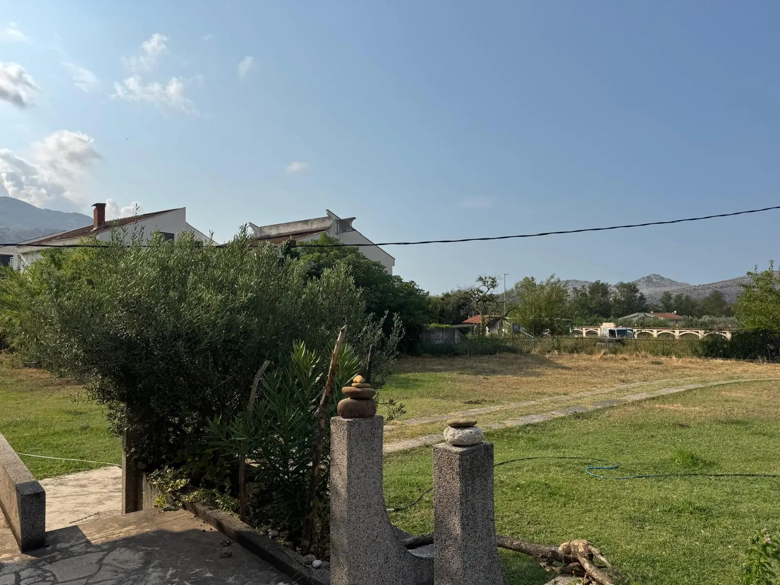 Urbanizovan-plac-u-naselju-Celuga-Bar-6 Plac – Čeluga, Bar — fotografija 7