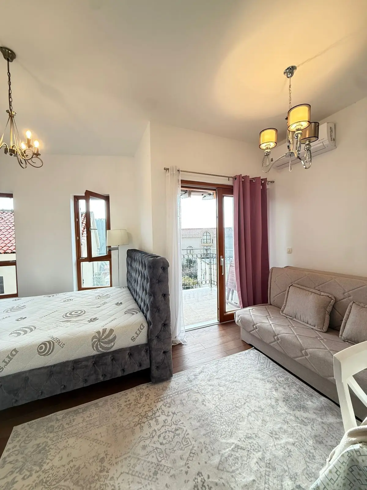 Izdavanje: Garsonjera 33 m² – Petrovac, Budva — fotografija 4