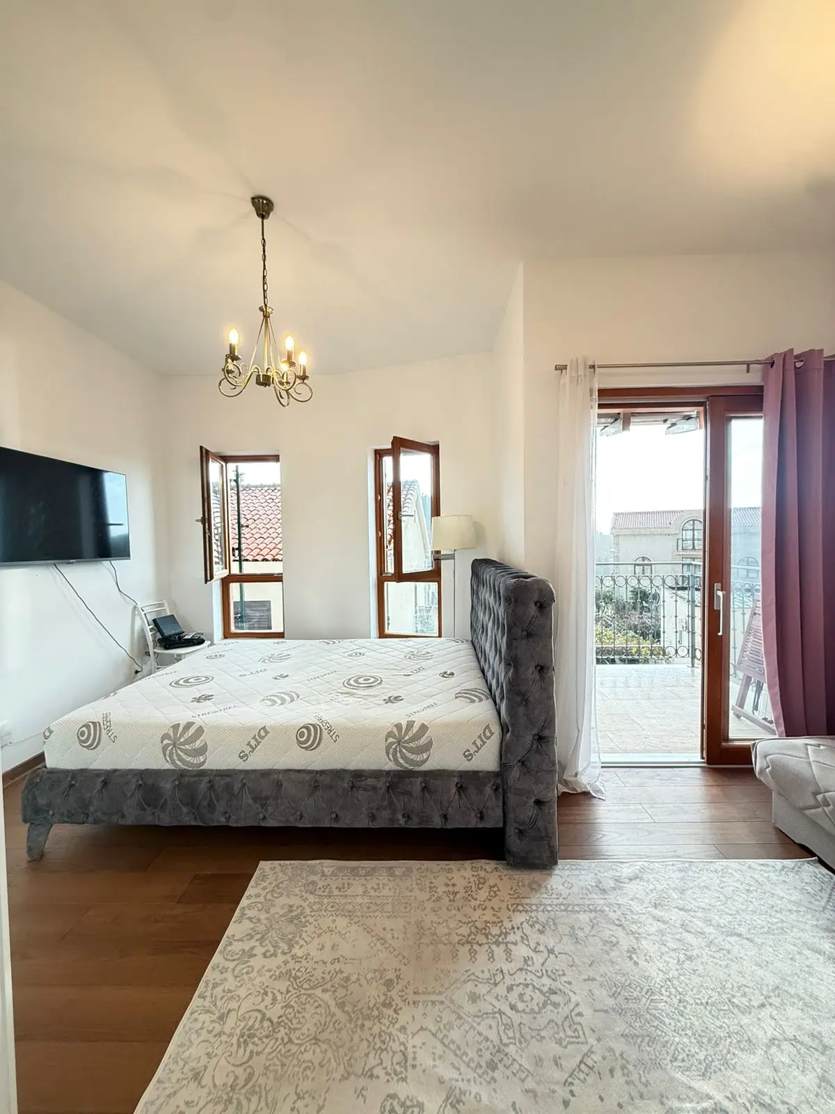 Izdavanje: Garsonjera 33 m² – Petrovac, Budva — fotografija 5