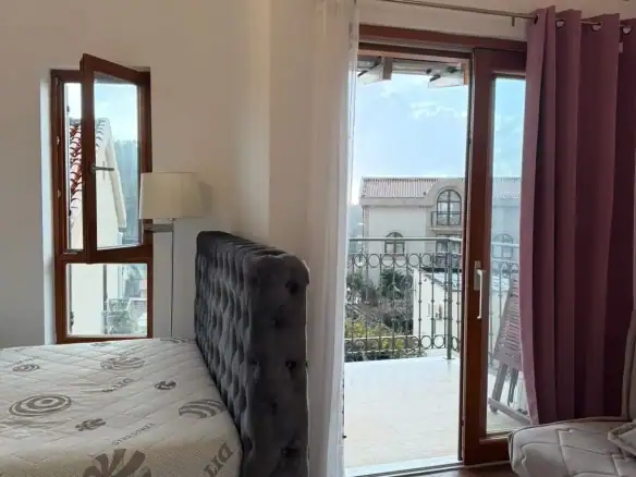 Izdavanje: Garsonjera 33 m² – Petrovac, Budva — fotografija 6