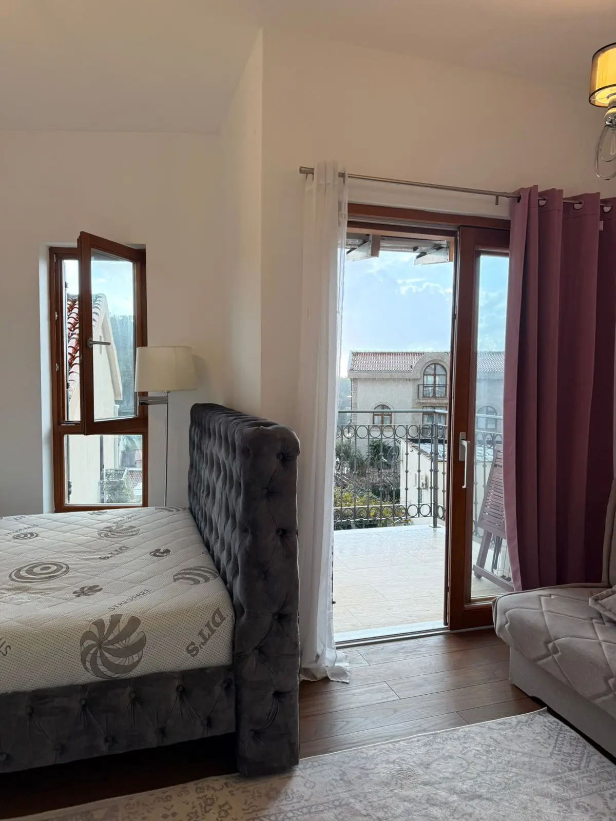Izdavanje: Garsonjera 33 m² – Petrovac, Budva — fotografija 6