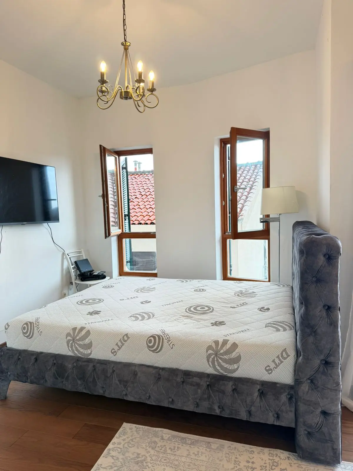 Izdavanje: Garsonjera 33 m² – Petrovac, Budva — fotografija 7