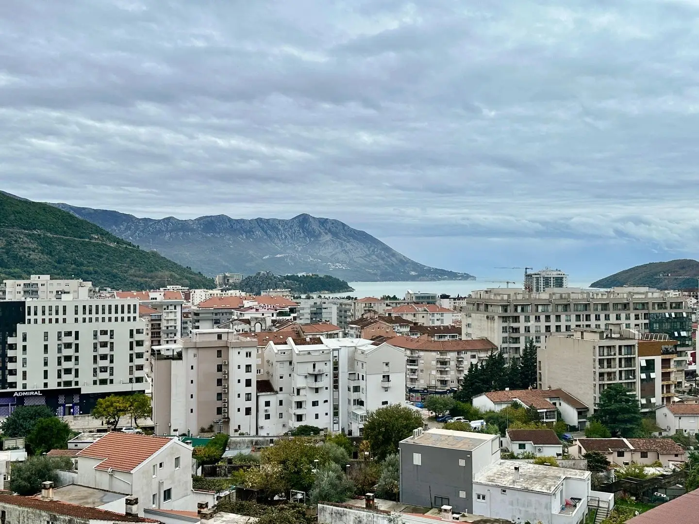 Dvosoban stan 69 m² – Budva — fotografija 3