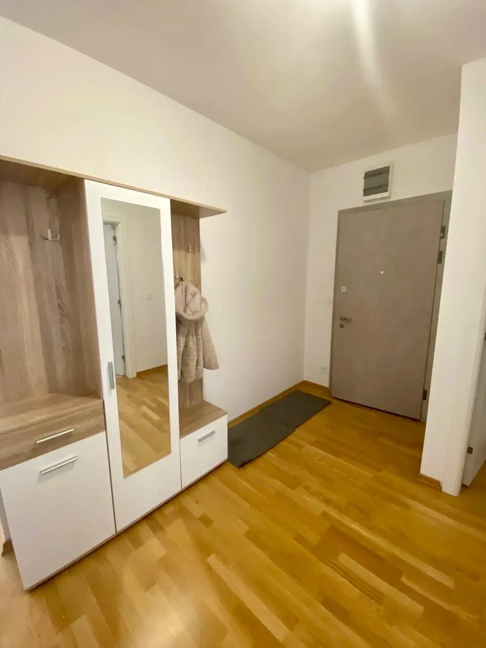 Dvosoban-stan-u-Rafailovicima-Budva-4 Izdavanje: Dvosoban stan 59 m² – Rafailovići, Budva — fotografija 5