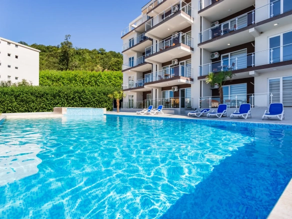 Izdavanje: Dvosoban stan 77 m² – Seoce, Budva — fotografija 8