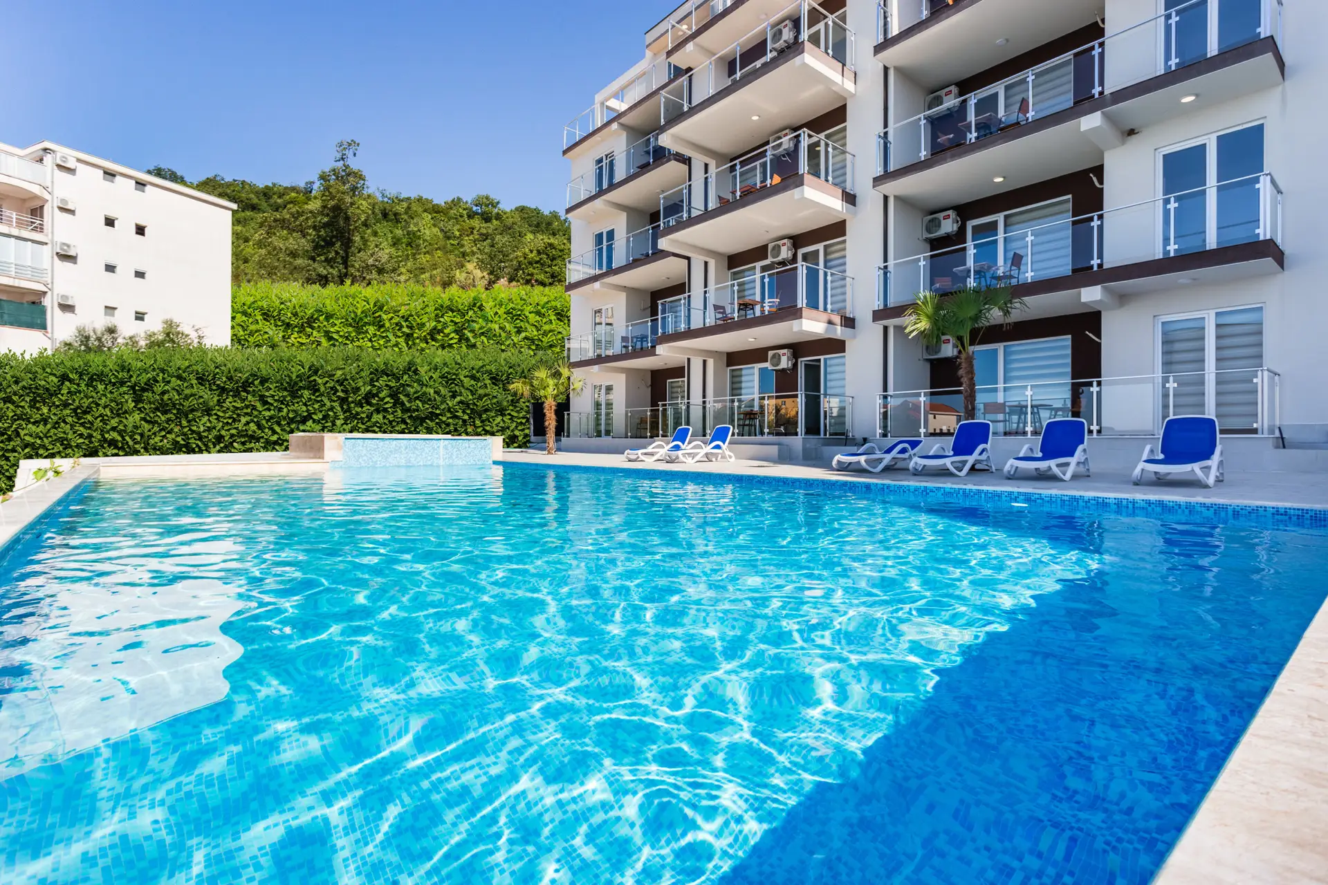 Dvosoban-stan-u-naselju-Seoce-Budva-7 Izdavanje: Dvosoban stan 77 m² – Seoce, Budva — fotografija 8