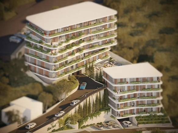 Dvosoban stan 57 m² – Ulcinj — fotografija 2