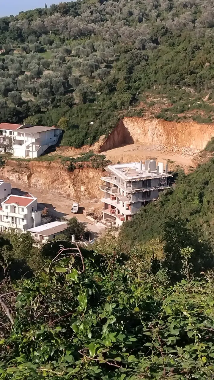 Dvosoban-stan-u-kompleksu-u-Ulcinju-3 Dvosoban stan 57 m² – Ulcinj — fotografija 4