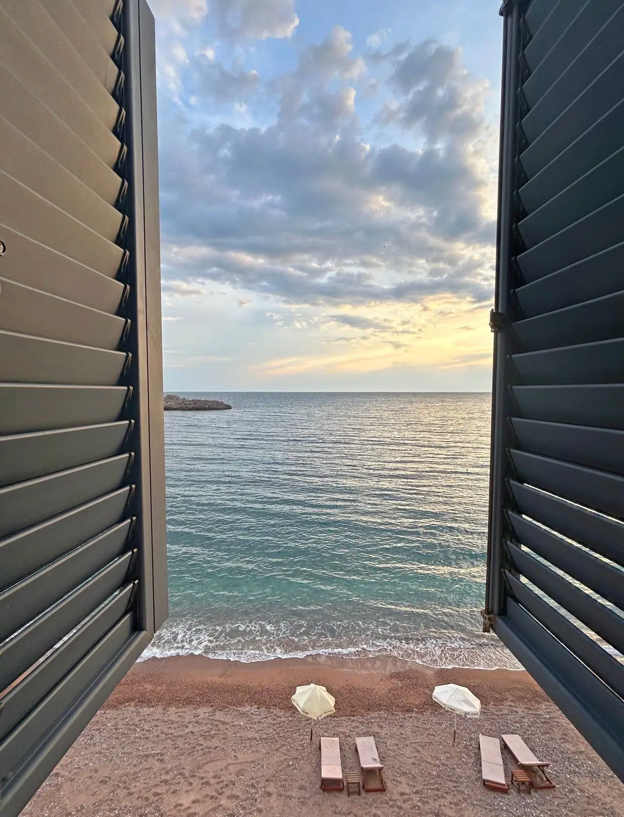 Izdavanje: Dvosoban stan – Sveti Stefan, Budva — fotografija 5